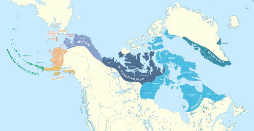 Eskimo languages